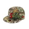 Gold Cross S Logo New Era RealTree Camo