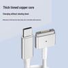 Masentek USB-C to Apple MagSafe 2 Magnetic Charging Cable for MacBook