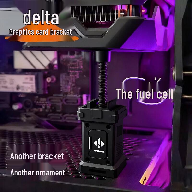 

Итеративный Держатель для Видеокарты и Декоративная Подставка Delta Operation