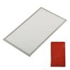 Car Clip On Sun Visor Vanity Mirror Automobile Truck Sun-shading Mirror 11*6.5cm