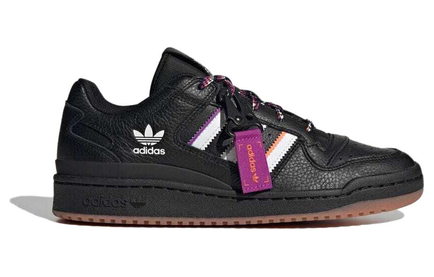 Adidas Originals Forum Low 'Black' IG5513