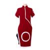 Cosplay de Anime Haruno Sakura Traje de Cosplay Mulheres Meninas Vestido Qipao Roupa Cheongsam Ninja Desenho Animado Fantasia de Halloween Carnaval