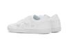 Onitsuka Tiger LawnShip Comfortable Slip Resistant Abrasion Resistant Low top Kids' Skateboarding Shoes White 1184A026-100