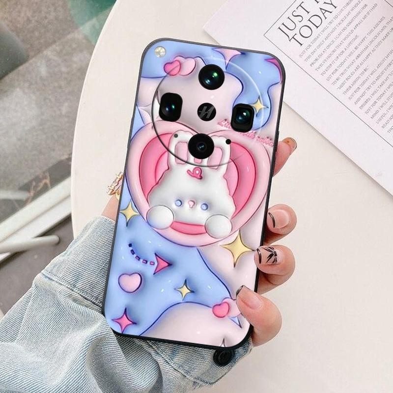 Case For OPPO Find X8 Ultra X8 Pro Luxury astronaut Silicone Camera Protection Back Cover For Find X 8 x8Ultra x8Pro Funda Capa