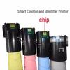 Compatible 4-Color Toner Cartridge Set for Fuji Xerox VII Series