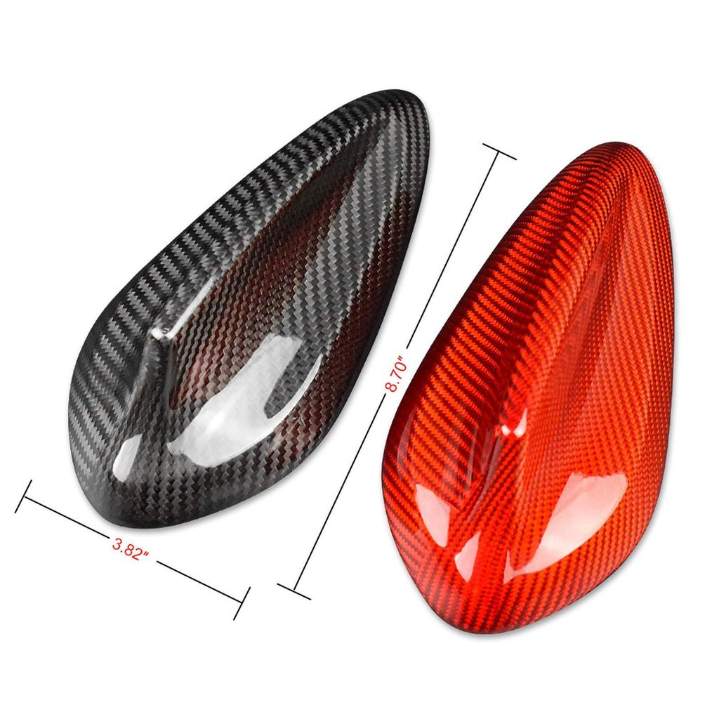 Carbon Fiber Shark Fin Antenna Cover for BMW F20 F21 F45 F46 F31 F34
