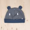 Organic Boom Square Square Bear Hat Four Seasons, koreanische Babyprodukte