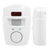 Wireless PIR Motion Sensor Detector Security Alarm System   Remote Controls for Home Garage