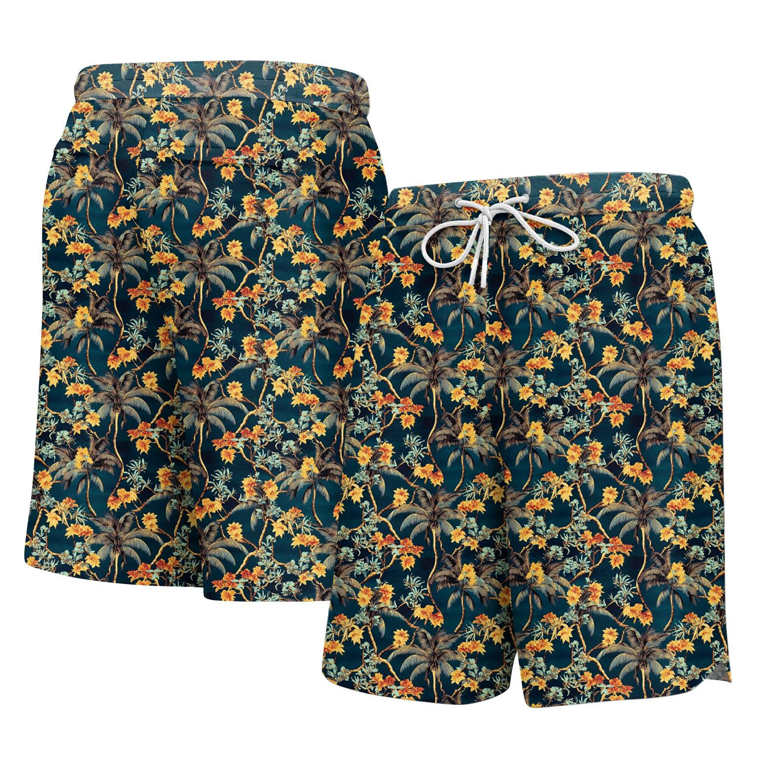 Мужские спортивные шорты, баскетбольные шорты, модные повседневные брюки XL