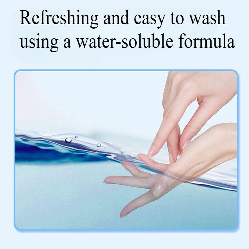 Water-Soluble Body Lubricant with Green Tea Extract 30ML, Lubricant for Adult Novelty, Intimate Care & Moisture, Hydrating Lubrication Oil