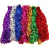 Children's Performance & Birthday Decoration Tinsel Strips for Christmas, Kindergarten, School, or Shopping Mall.