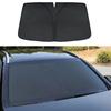 Fits Porsche Cayenne 2006-2021, Windshield Sunshade, Insulation Foldable Car Windshield