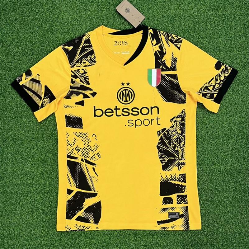 Thai Version Football Jersey European Club Home Away Fan Edition Unisex Sports Shirt