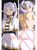 Dakimakura Frieren Adult Anime Pillowcase Bed Pillow Cushion Double-sided Printing Life-size Sex Pillowcase