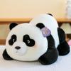 Cute Little Panda Children Chengdu Souvenir Zoo Plush Toys Simulation Pillow Boy and Girl Dolls