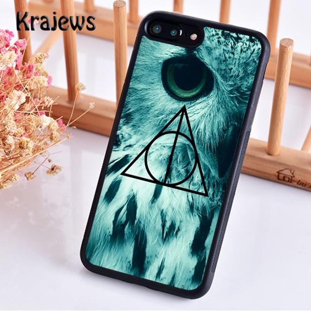 

Мягкий чехол для телефона Krajews с разноцветными совами для iPhone 14 5 6s 7 8 plus X XR XS 11 12 13 pro max Samsung Galaxy S21 S22 ultra Samsung S22ultra