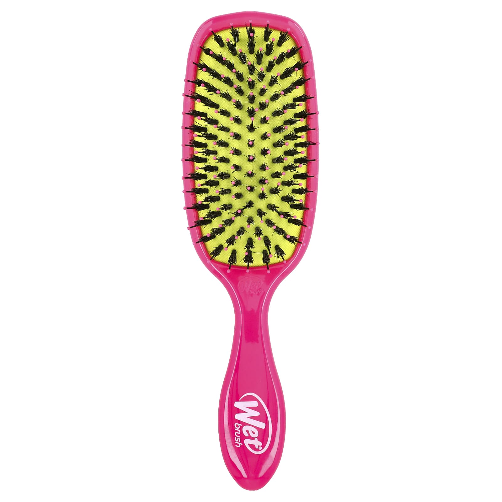 

Shine Boosting Brush, Maintenance, Pink, 1 Brush