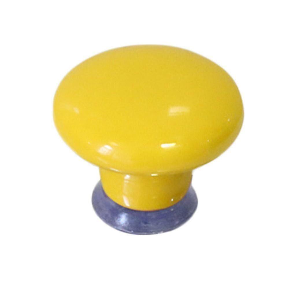 Universal Heart Shaped Toilet Tank Button Labor-saving Furniture Handle Cabinet Drawer Knob  Toilet