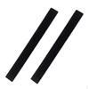 2x Wheel Tire Rubber Skin Replacement Vacuum Cleaner