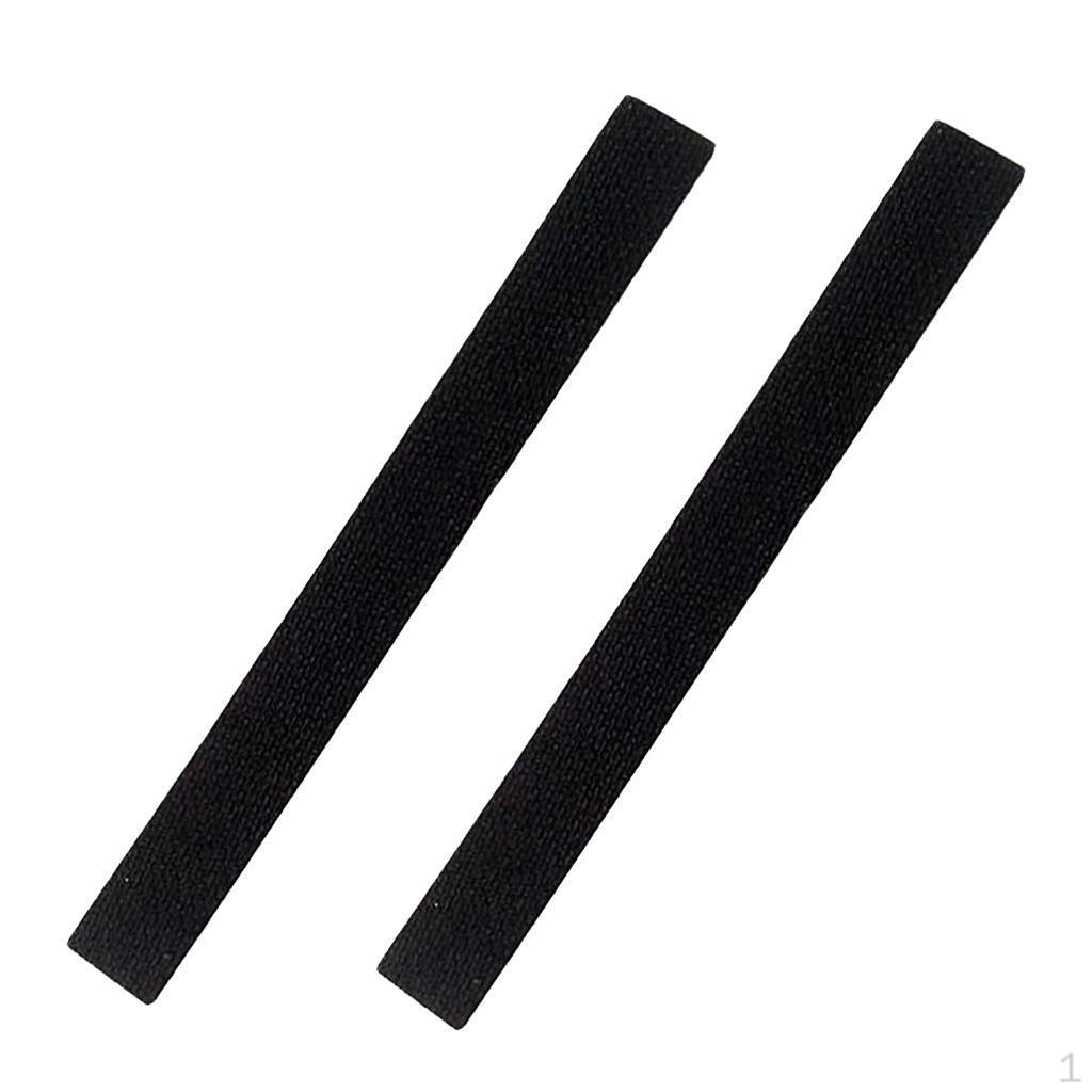 2x Wheel Tire Rubber Skin Replacement Vacuum Cleaner