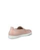 ECCO Travel Genuine Leather Women's Casual Slip-On Sneakers, Rose Dust, Size 24.0 Cm, 3E, 24880301118