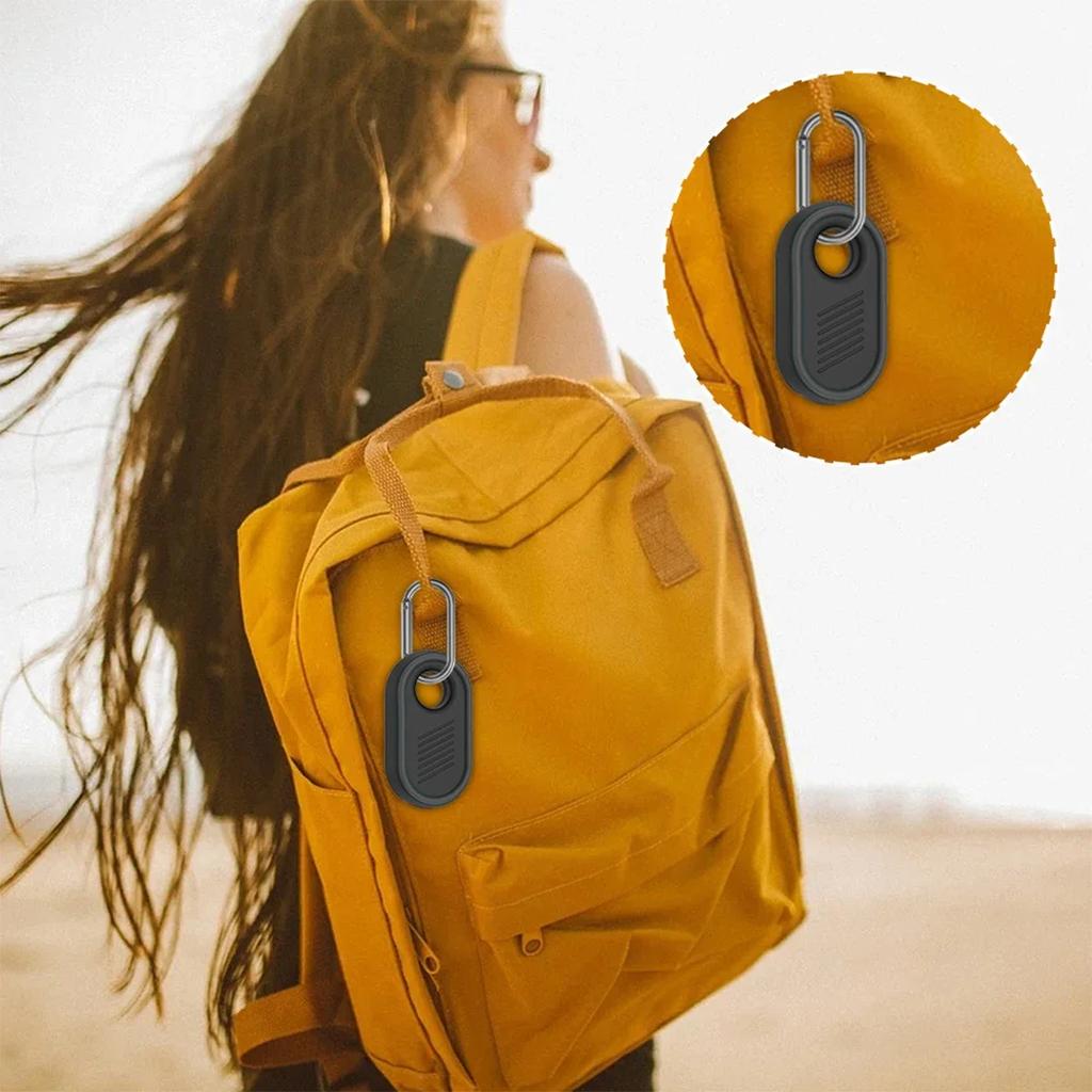 For SmartTag 2 Case Portable Protector Cover For Samsung Galaxy SmartTag2 Smart Tag 2 Soft Silicone Protective Shell Skin Cover