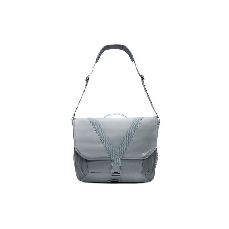Nike Sportswear Essentials Zippered Fabric Crossbody Shoulder Bag Unisex Bags Light-Blue DB0498-065 Aqua Blue