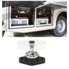 M10 Power Distribution Terminal 300A Maximum Current 3/8in Battery Junction Block Stud Post Bus Bar