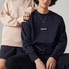 Timberland Embroidered Logo Casual Crewneck Sweatshirt Men Sweatshirt Light-Pink A2D3J-662