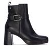 Carmela 162533 Boots 9 Cm Heel Black