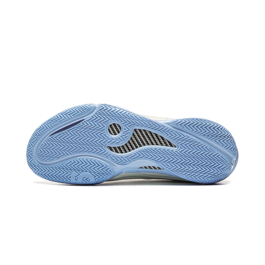 נעלי כדורסל Li Ning Wade 808 5Ultra V2 נושמות קפיציות אחיזה נמוכות לגברים ABAV045-19
