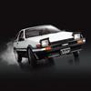 Deagostini Sprinter Trueno AE86 Diecast ABS Montagesatz Vorgefertigt lackiert