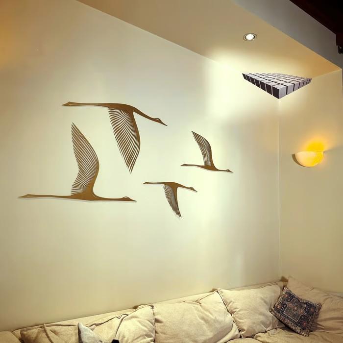 

Creative 3D Wall Sticker Surreal Corner Mural Home Decor Gift Wall Decoration