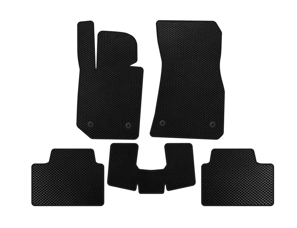 

EVA mats (For G20, Black) for BMW 3 series G20/21 2018-