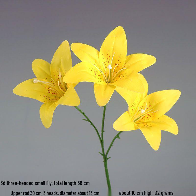 Wedding Yellow Silk Peony & Lotus Flower Arrangement for Ceiling and Aisle Decoration