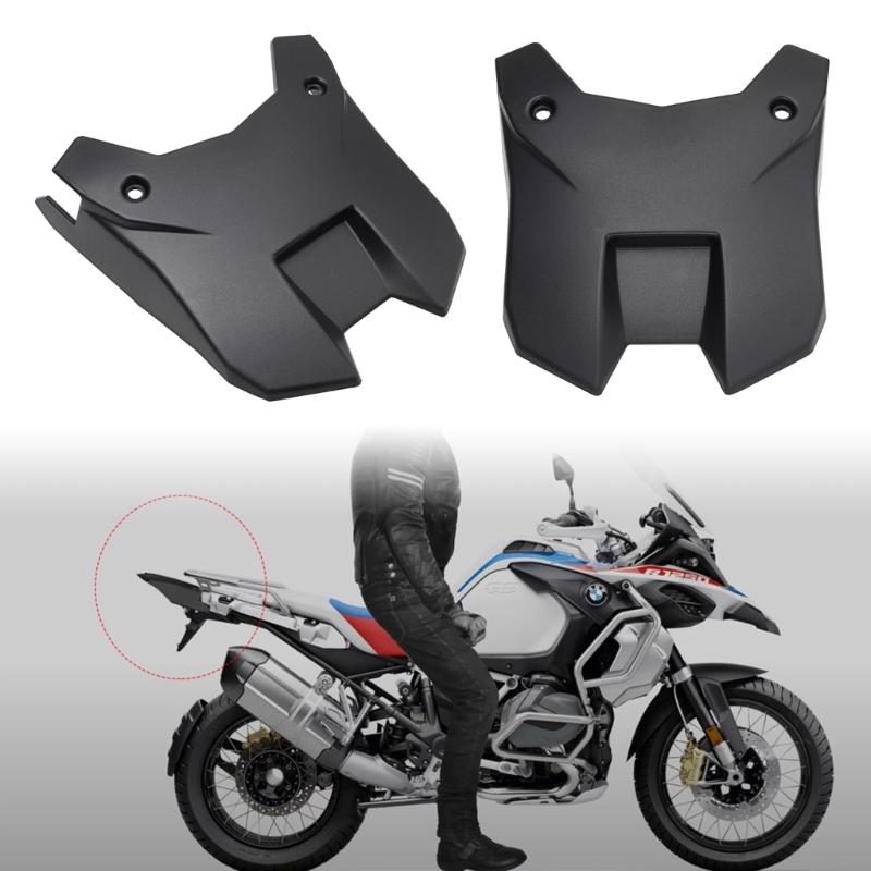 Durable Rear Rack Cover Easy to Install Tail Fairing Optimize Aerodynamics & Styles Simple Installs for R1200GS F750GS