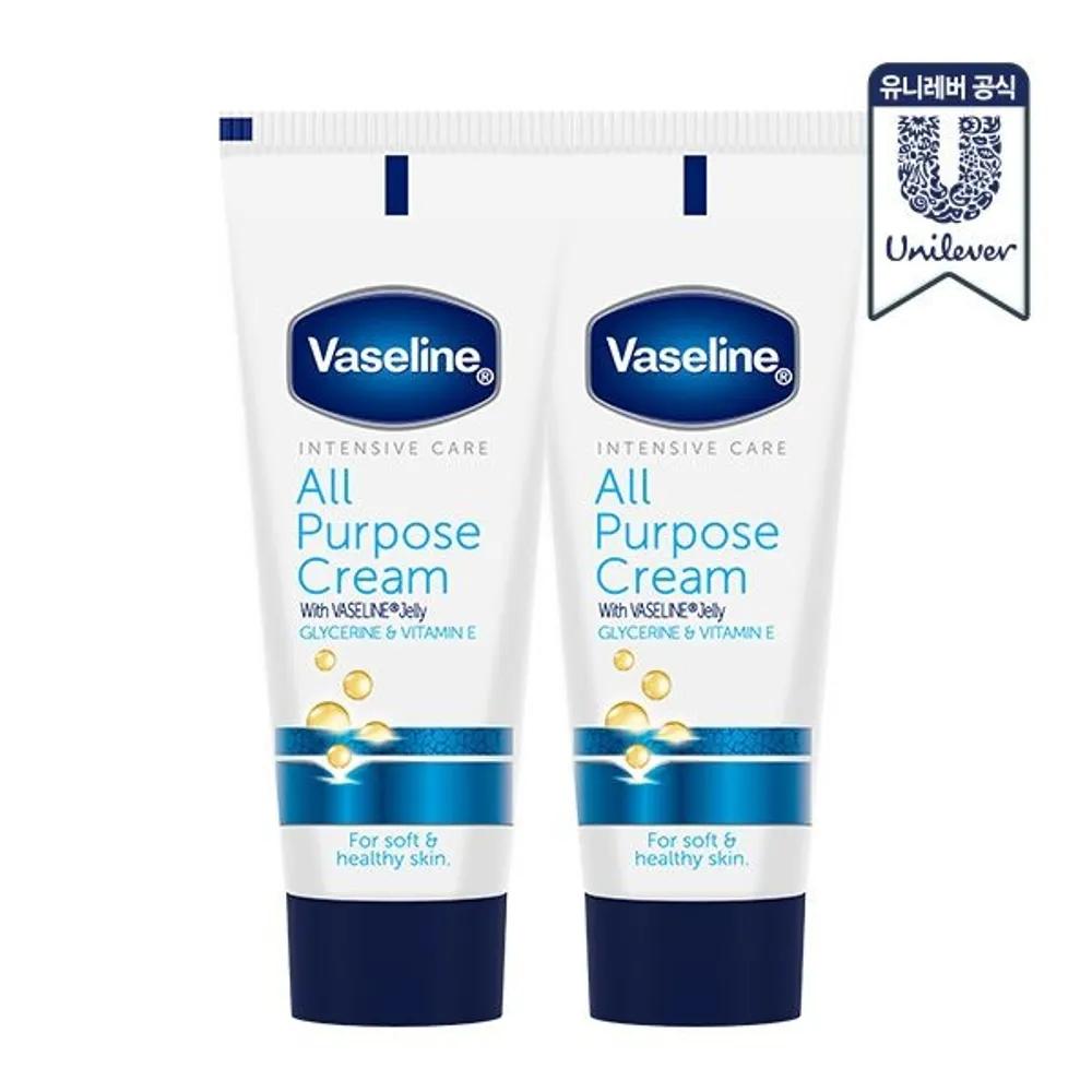 

Vaseline All Purpose Cream 40g x 2