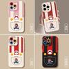 Suitable for Apple 17promax Mobile Phone Case Iphone16 Mario 15pro1413 Protective Cover, Fingerprint-resistant