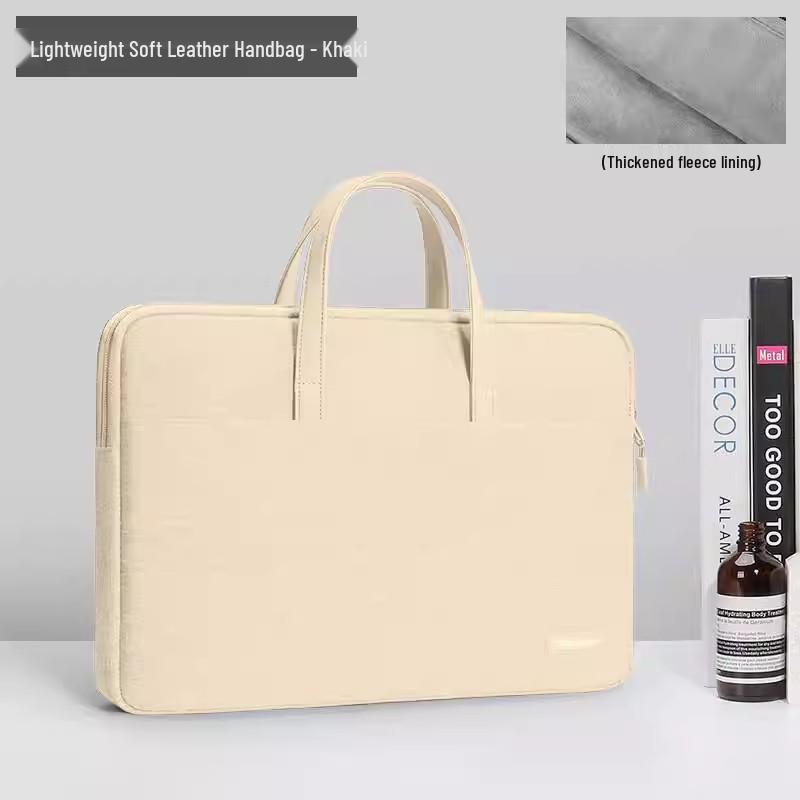 15/15.6 Inch Laptop Bag for Lenovo, Huawei, Apple, Savior Y7000 - Handheld & Shoulder Wearable