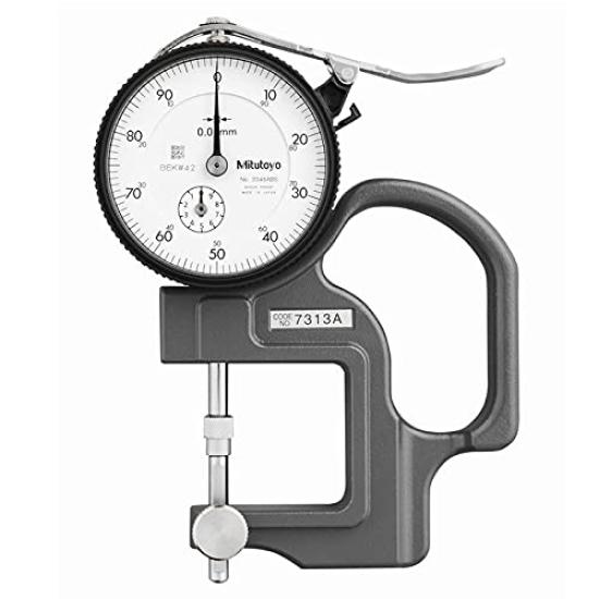 Mitutoyo Blade Thickness Measuring Range 7315A 0-10mm