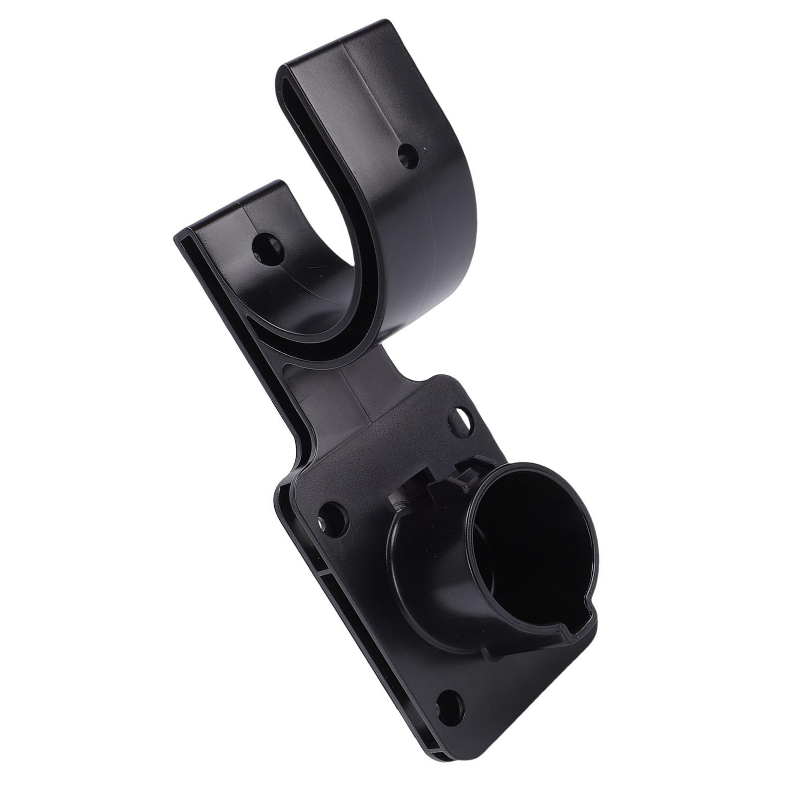 

Charging Nozzle Dock Wall Mount Cable Holder Hook for J1772 Connector Electric Vehicles