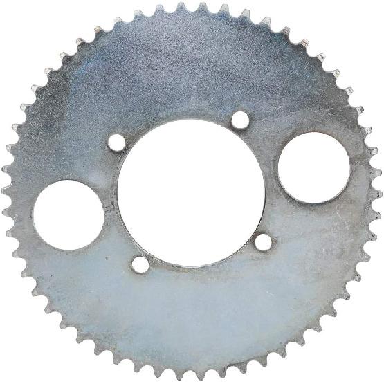 

Keenso 54 Tooth T8F Sprocket, Strong Toughness 4 Holes Gear Plate for Electric Scooter Modification Accessories, Electric Scooter Riders and