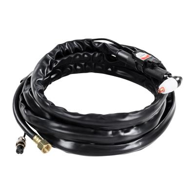 CUT 50 Hand Torch for Plasma Cutting with a 4m Cable