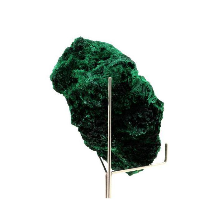 Pierres et Minéraux. Malachite. 556.5 ct. Katanga, Congo.