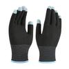 1Pair All Finger Operations Gaming Gloves Providing Accurate Screen Interaction For Mobile Devices For Winter Warmth
