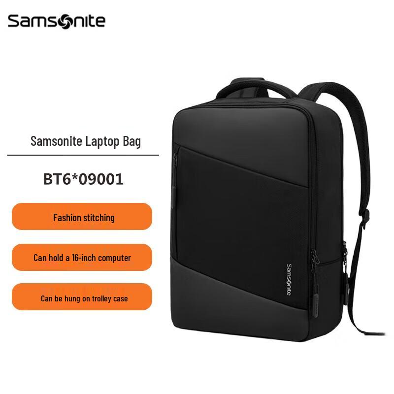 Samsonite Business Commuter Laptop Backpack