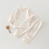 Tagless Pure Cotton Unisex Baby Autumn/Winter Pajama Set - Infant & Toddler Underwear and Pants