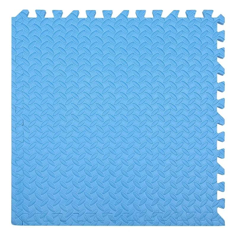 4-16PCS Baby Puzzle Floor Kids Carpet Interlocking Baby Play Mat EVA Foam Baby Blanket Educational Toys Play Mat Activities Mat