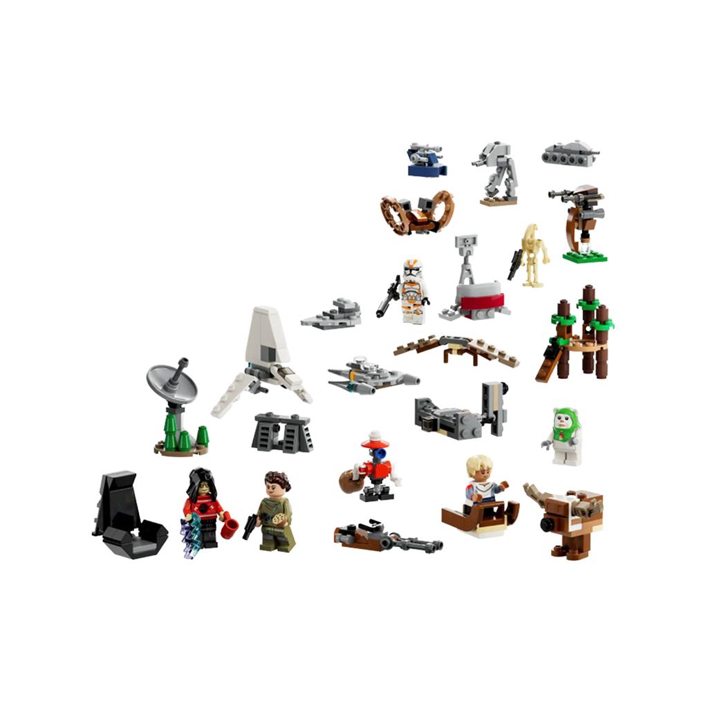 Lego Star Wars Advent Calendar 2023