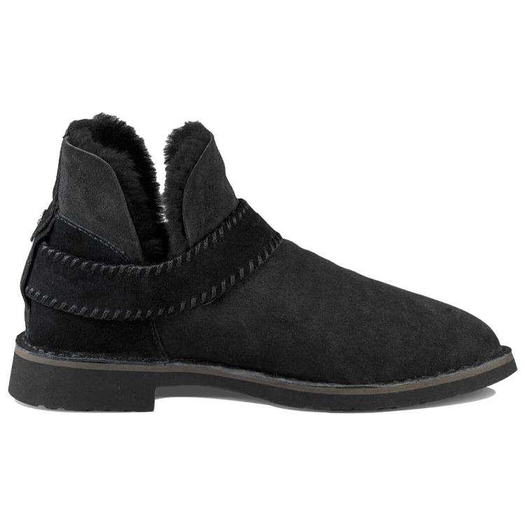 UGG Mckay Boot Chelsea Black Women's 1012358-BLK